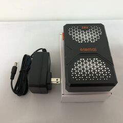 ジモティ割引有★【ジャングルジャングル岸和田店】ELEMAI　空調ファンセット　南大阪 岸和田市 貝塚市 泉佐野市 和泉市 忠岡町 熊取町の画像