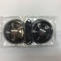 ジモティ割引有★【ジャングルジャングル岸和田店】ELEMAI　空調ファンセット　南大阪 岸和田市 貝塚市 泉佐野市 和泉市 忠岡町 熊取町の画像