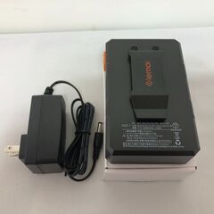 ジモティ割引有★【ジャングルジャングル岸和田店】ELEMAI　空調ファンセット　南大阪 岸和田市 貝塚市 泉佐野市 和泉市 忠岡町 熊取町の画像