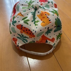恐竜の帽子の画像