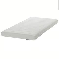 イケア HEMNES ヘムネス デイベッド グレー&マットレス2点の画像
