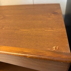キッチン　棚の画像