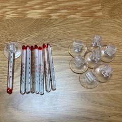 温度計（水温計）自由研究に使いましたの画像