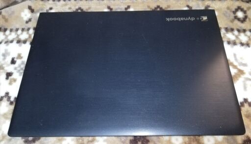 ☆彡 東芝 DynaBook U63/EP M.2 SATA 256GB MEM 8GB　フルHD搭載