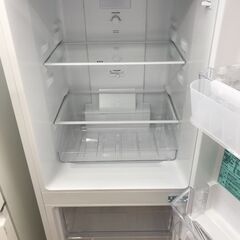 ★リユースのサカイ春日部店★KJ11385 Haier 冷蔵庫 JR-NF140N 140L 23年製 動作確認／クリーニング済みの画像