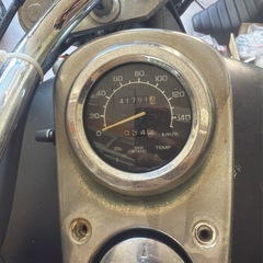マグナ250 レストアベースの画像