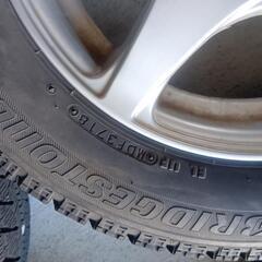 ◯155/65R13◯VRXの画像