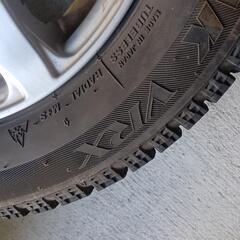 ◯155/65R13◯VRXの画像