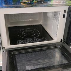 0824-143 アイリスオーヤマ電子レンジ　2019年製の画像