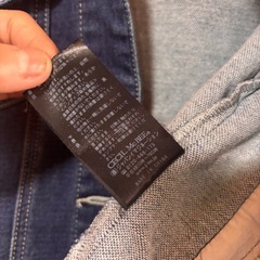 CECIL McBEE 上着の画像