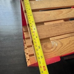 五段ラックの画像