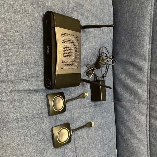 値下げ！バルコ　クリックシェア　CSE-200　子機2台セット