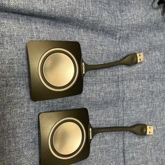 バルコ　クリックシェア　CSE-200　子機2台セットの画像