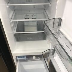 ★リユースのサカイ春日部店★KJ11386 MITSUBISHI 冷蔵庫 MR-P15H-H 146L 22年製 動作確認／クリーニング済みの画像