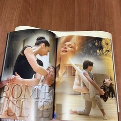 熊川哲也　ロミオとジュリエット　2014、15周年記念パンフレットの画像