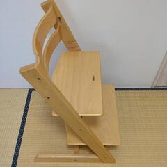 トリップトラップの画像