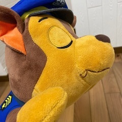 ①ぬいぐるみ パウパトロール 2個セットの画像
