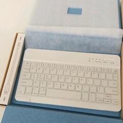 0824-159 キーボード付タブレットケースの画像