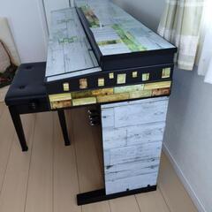電子ピアノの画像