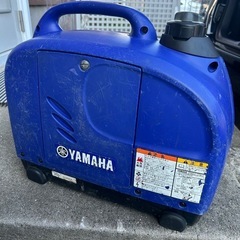 ヤマハEF900isの画像