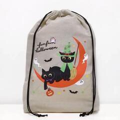 🎃ハロウィン巾着の画像