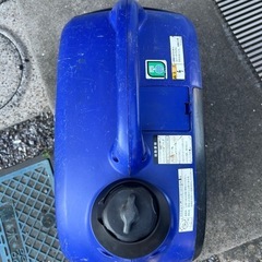ヤマハEF900isの画像