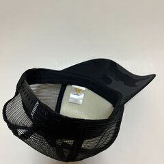 アビレックス AVIREX メッシュキャップ AX3900 英字ロゴ 帽子 キャップ の画像