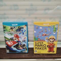 🩷今日限定❌ＷiiＵ/🚘️マリオカ−ト＆マリオセット⭕️すぐに遊べルセット😭早もの勝ち❌🎁オマケつき。の画像