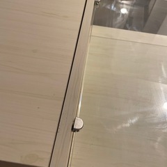 【あげます】ドレッサーテーブル　錆あり　の画像