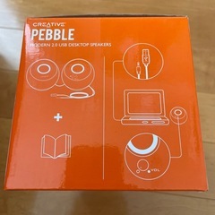 PCモニター用スピーカーの画像