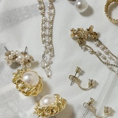 【美品】ピアス リング まとめ売り の画像