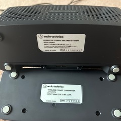 テレビスピーカーの画像