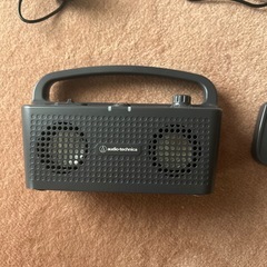 テレビスピーカーの画像