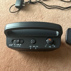 テレビスピーカーの画像