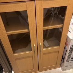 食器棚の画像