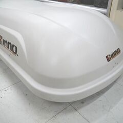 inno ルーフボックス BR764 全長1850mm ストリームボックス カーメイト 苫小牧西店の画像