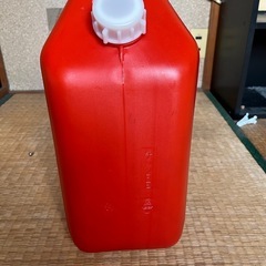 [代理出品] 未使用 ポリ容器18L の画像