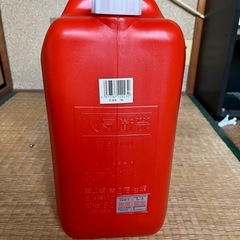 [代理出品] 未使用 ポリ容器18L の画像