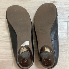 卑弥呼パンプス25センチの画像