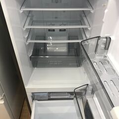 ★リユースのサカイ春日部店★KJ11387 MITSUBISHI 冷蔵庫 MR-P15H-H 146L 23年製 動作確認／クリーニング済みの画像
