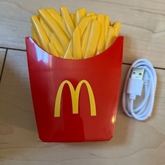 ポテト 加湿器の画像