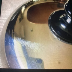 両手鍋　24cm   未使用の画像