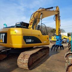 建設機械各種販売、修理、塗装、回送、アタッチメント各種販売の画像