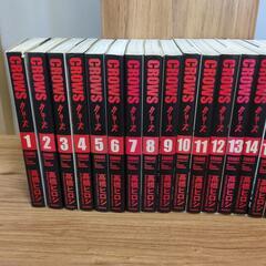 クローズ完全版1-19巻/クローズ外伝1.2巻の画像