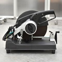 ≪yt2009ジ限≫ 美品 高儀 アースマン 高速切断機 305mm CS-30A 1400W AC100V 50/60Hz 4400min 高速カッター/サンダー/電動工具/DIY 70814-09 の画像