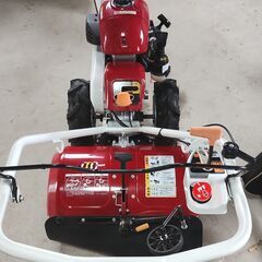 未使用格安　耕運機　管理機　ヤンマー YK400CRの画像