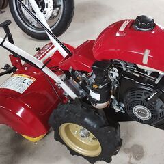 未使用格安　耕運機　管理機　ヤンマー YK400CRの画像