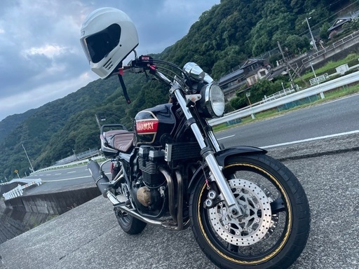 ヤマハ XJR400R