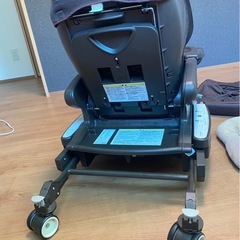 ユラリズム　オート　Aprica　アップリカの画像