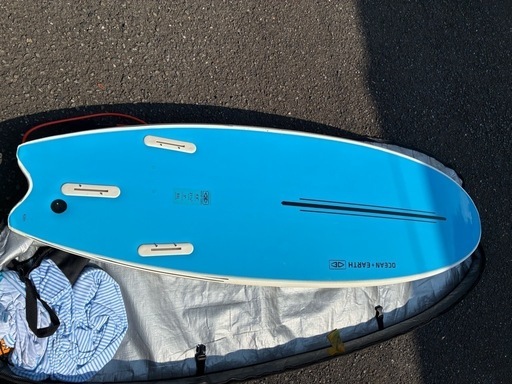 サーフボード一式セット